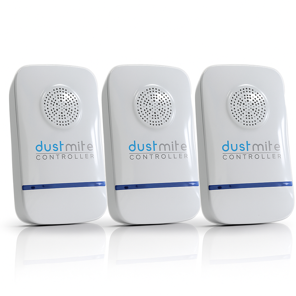 Dust Mite Controller: Dust Mite Allergies and Eczema