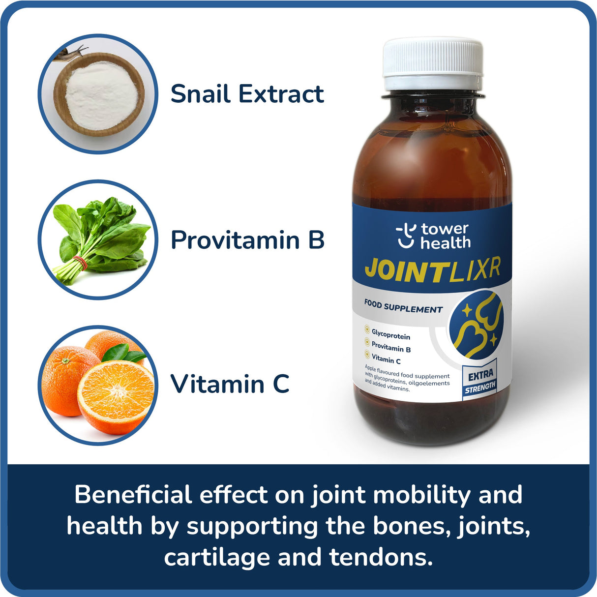 JointLixr Syrup - 100ml