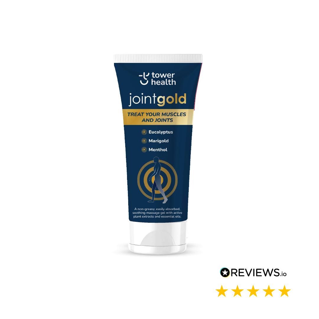 JointGold Muscle and Joint Rub - 200ml