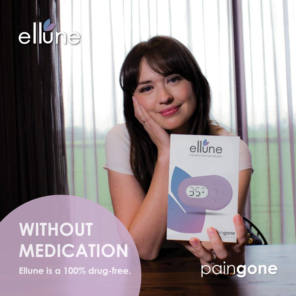 Ellune Period Pain Relief