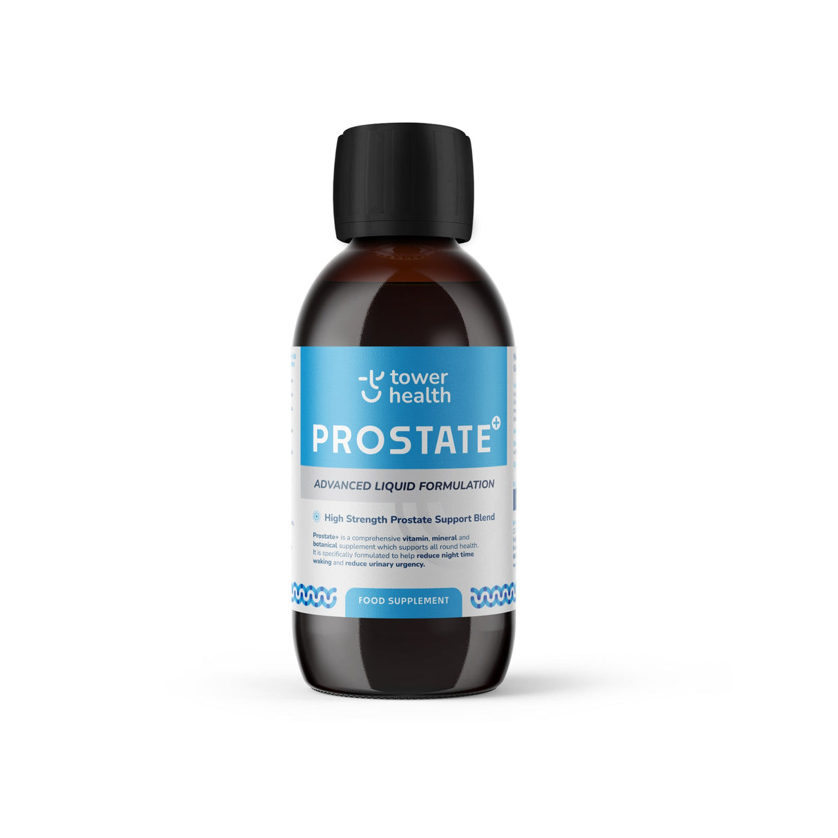 Prostate Plus Bottle front