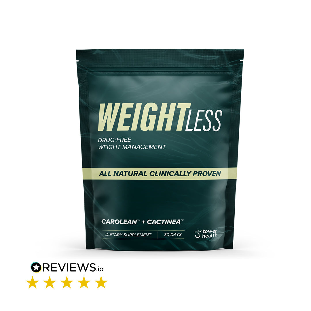 WeightLESS 120g - Weight Management Supplement (30 Day)