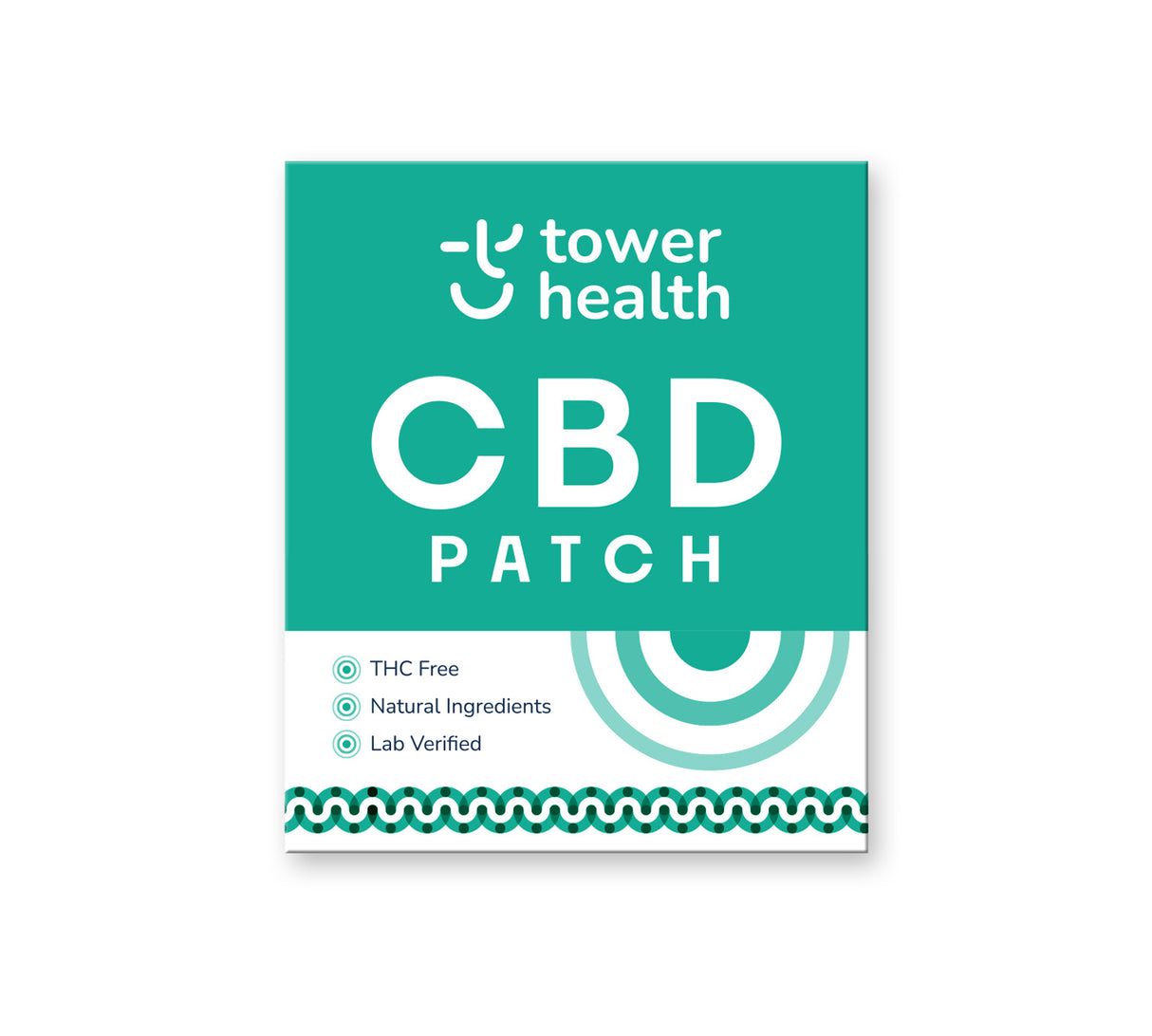 24mg CBD Patches