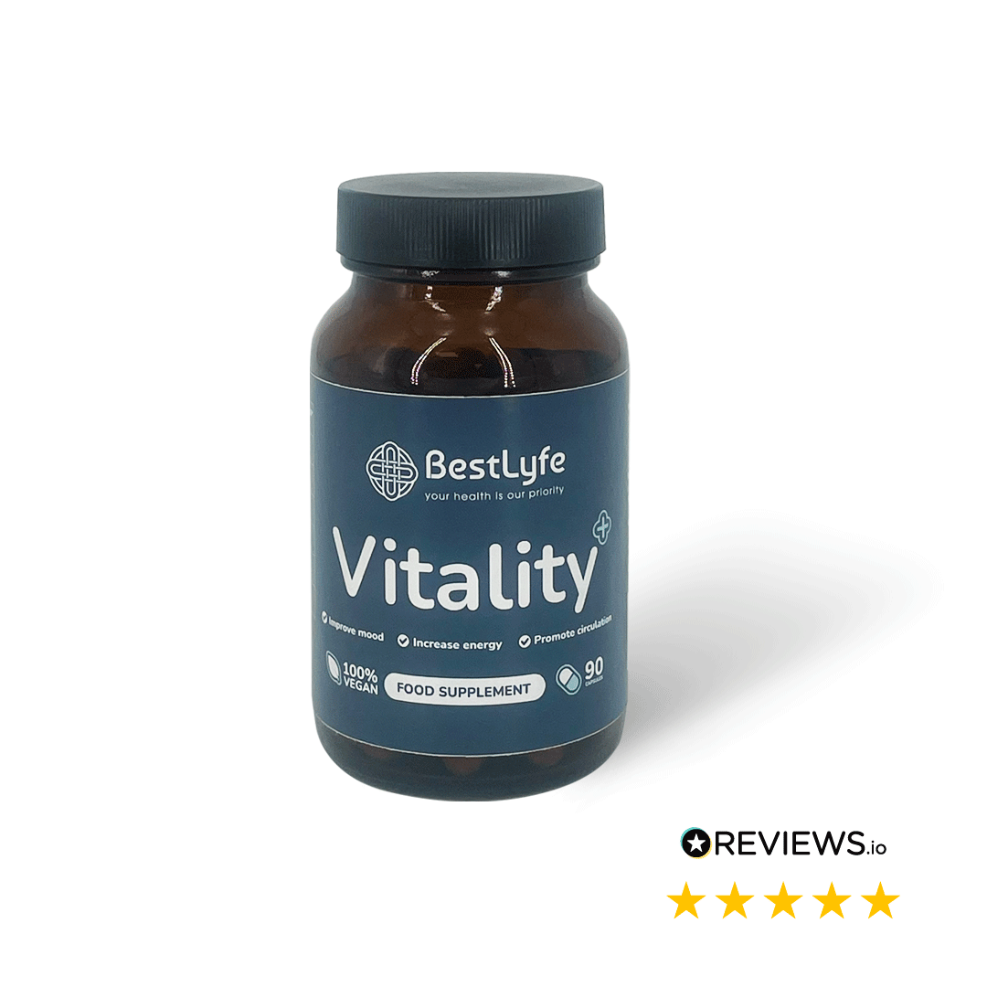 Vitality+ - 90 capsules