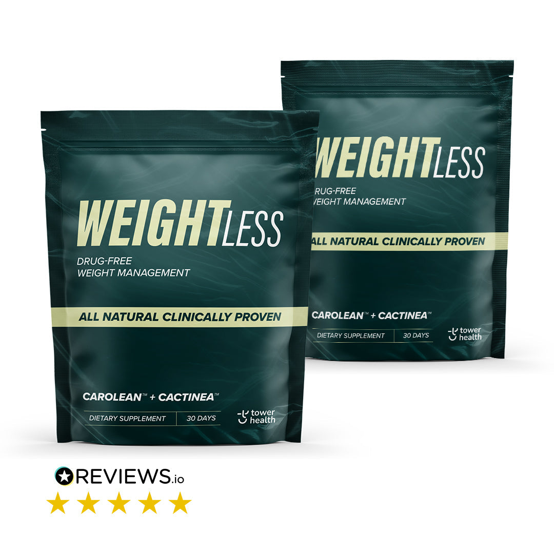 WeightLESS 120g - Weight Management Supplement (30 Day)