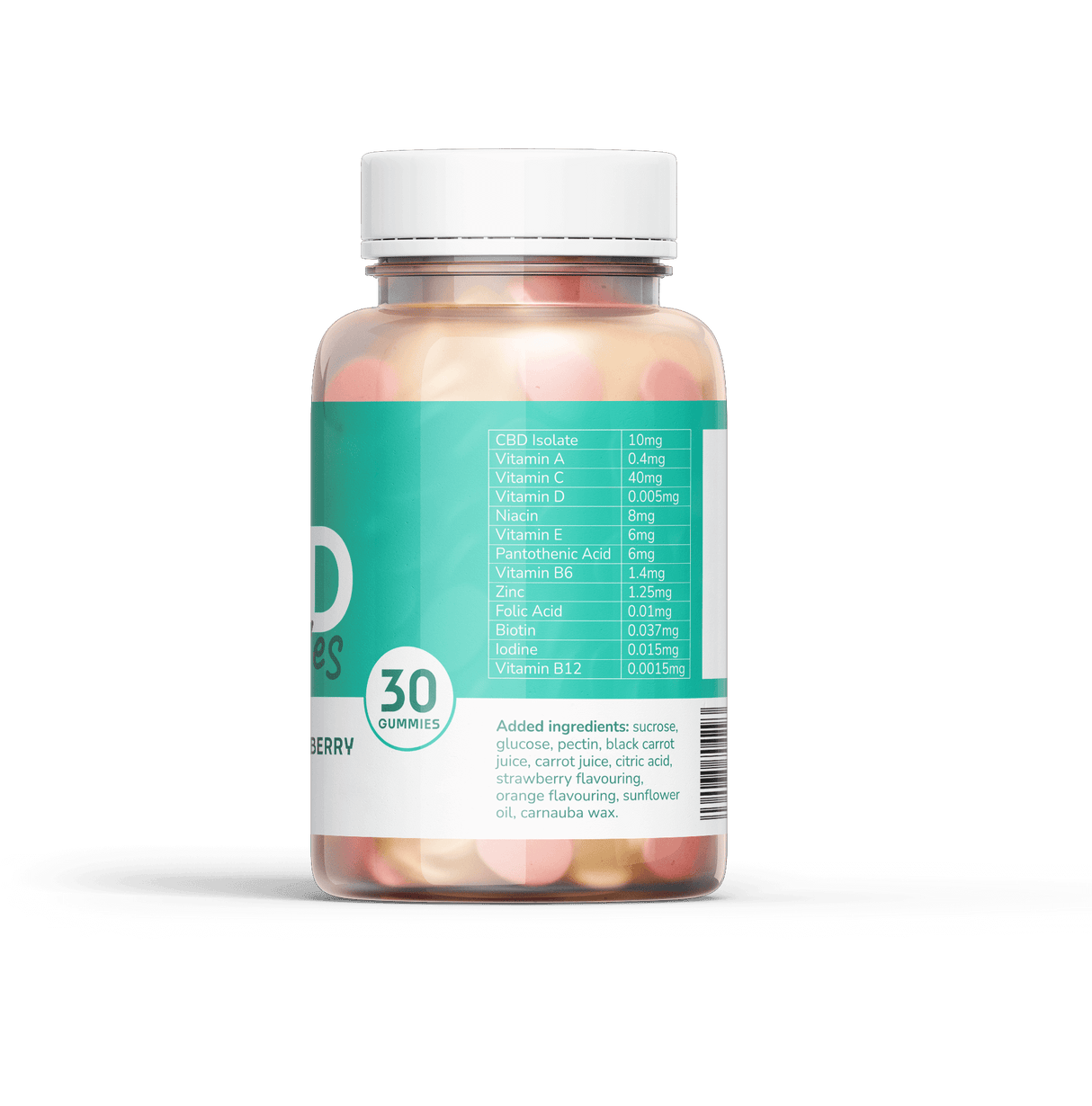 CBD Gummies product image