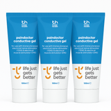 Paindoctor Conductive Gel 100ml - TENs & EMS Conductivity Gel