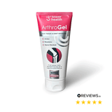 ArthroGel Soothing Muscle and Tissue Massage Gel - 3 Tubes - £16.63/each