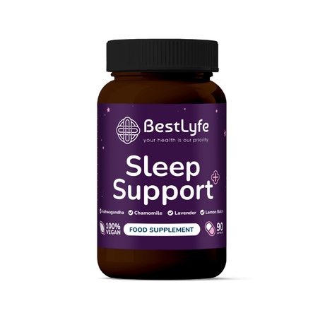 Sleep Support+ 90 Capsules - Buy 2 Get 1 FREE