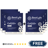 Co-Enzyme Q10+ - 30 Patches