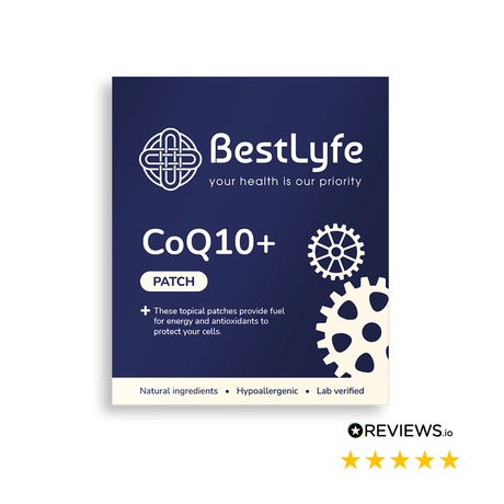 Co-Enzyme Q10+ - 30 Patches