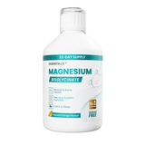 Magnesium Bisglycinate Liquid Supplement - 500ml