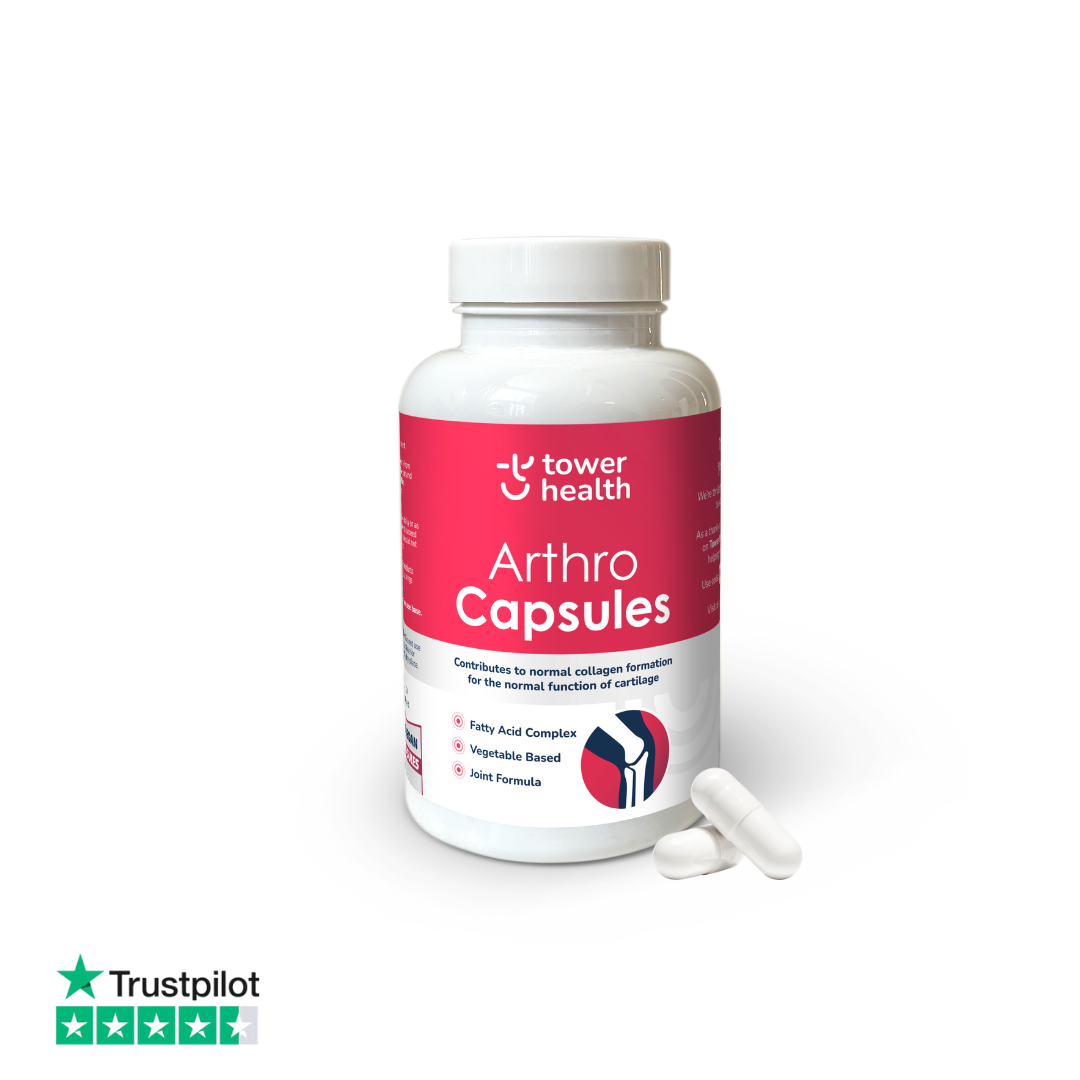 ArthroCapsules - Buy 3 & Save