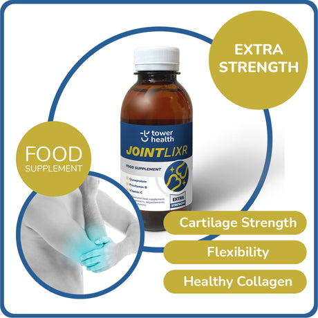 Joint Elixir - 100ml  - 6 Bottles £15.97/each