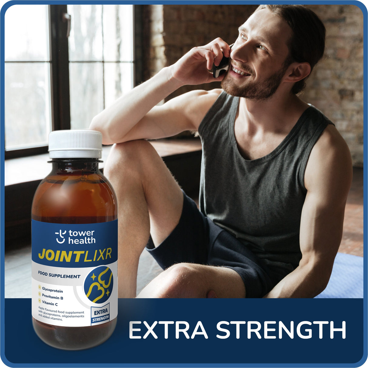 JointLixr Syrup - 100ml