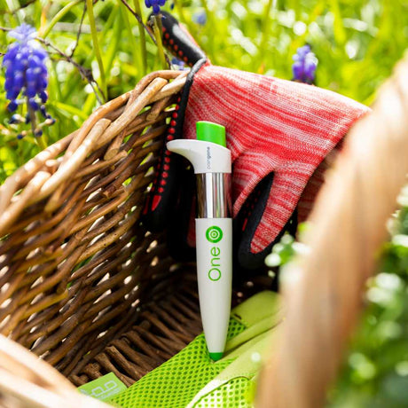 Use Paingone One out in the Garden