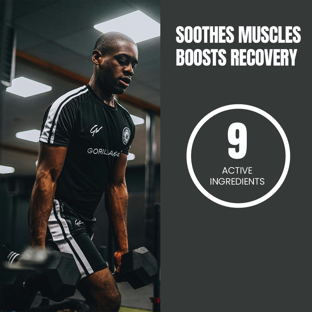 Muscle & Joint Recovery Gel - 150ml
