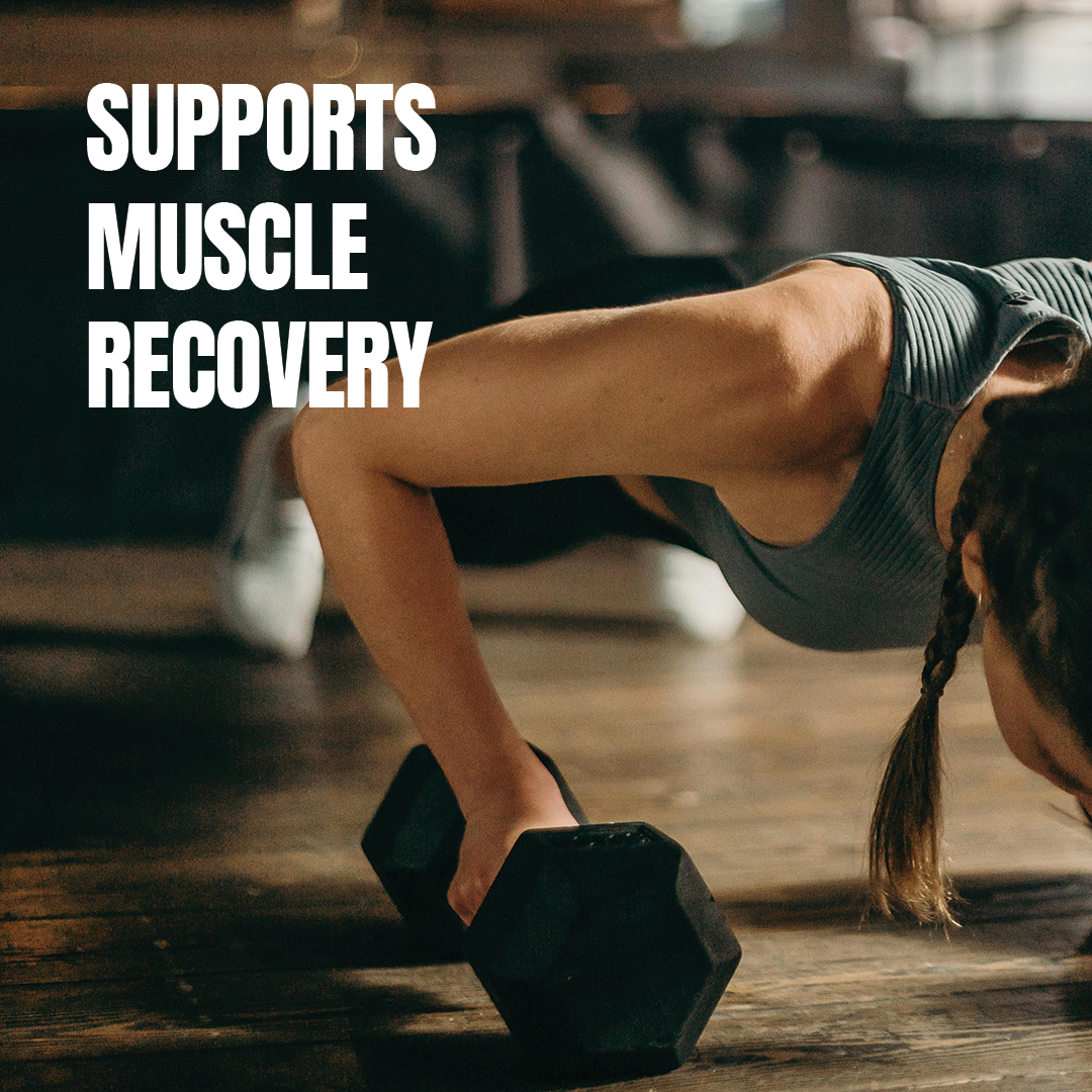 Muscle & Joint Recovery Gel - 150ml