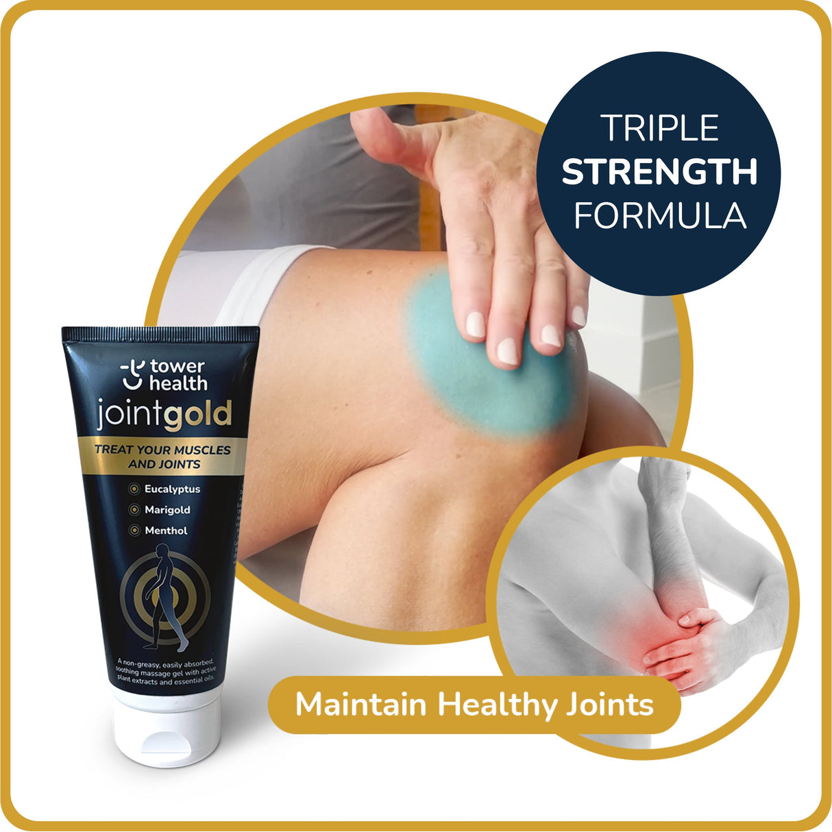 JointGold Gel - 200ml