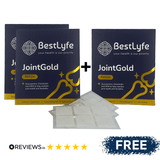 JointGold - 30 Patches - Buy 3 Get 3 Free £17.48/each
