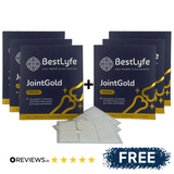 JointGold - 30 Patches - Buy 3 Get 3 Free £17.48/each