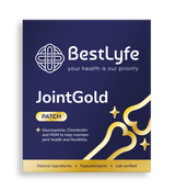 Joint Gold skin patch for healthy, pain free joints - product image