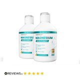 Magnesium Bisglycinate Liquid Supplement - 500ml