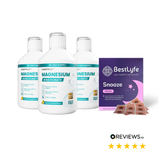 Magnesium Bisglycinate Liquid Supplement - 500ml