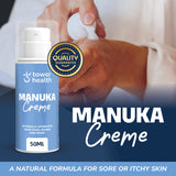 Manuka Creme - Healthy Skin 50ml