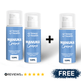 Manuka Creme - Healthy Skin - Buy 2 Get 1 Free £9.97/each