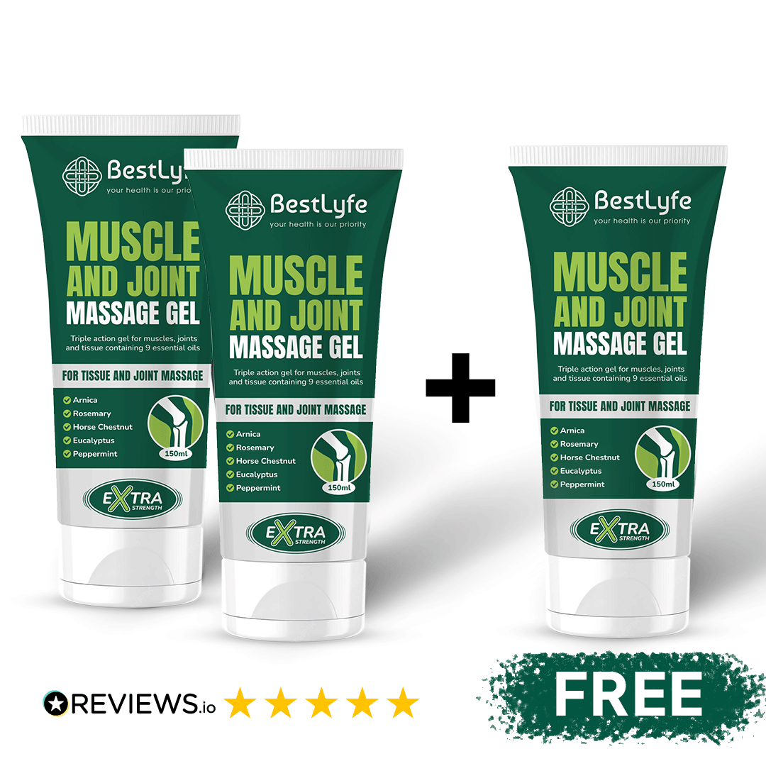 Muscle & Joint Recovery Gel - 150ml