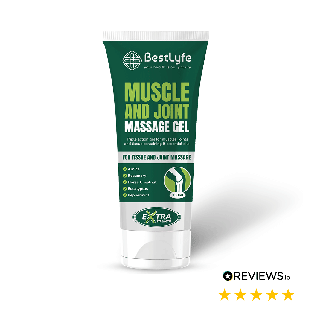 Muscle & Joint Recovery Gel - 150ml