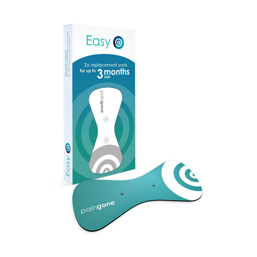 Paingone Easy Replacement Pads - 2 Pack