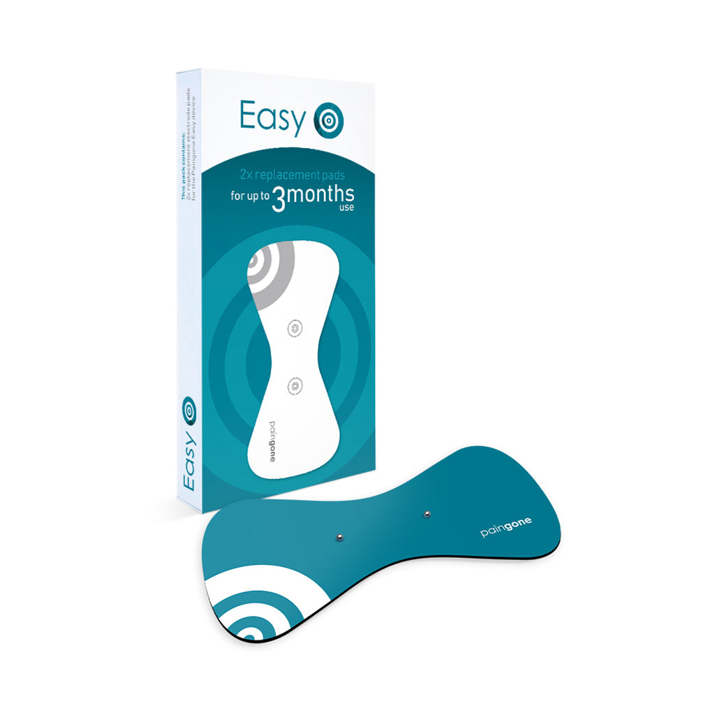 Paingone Easy Replacement Pads - 2 Pack