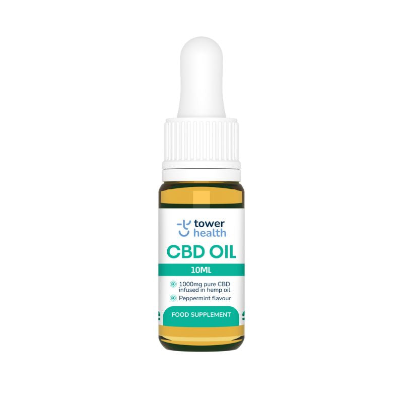 1000mg CBD Oil