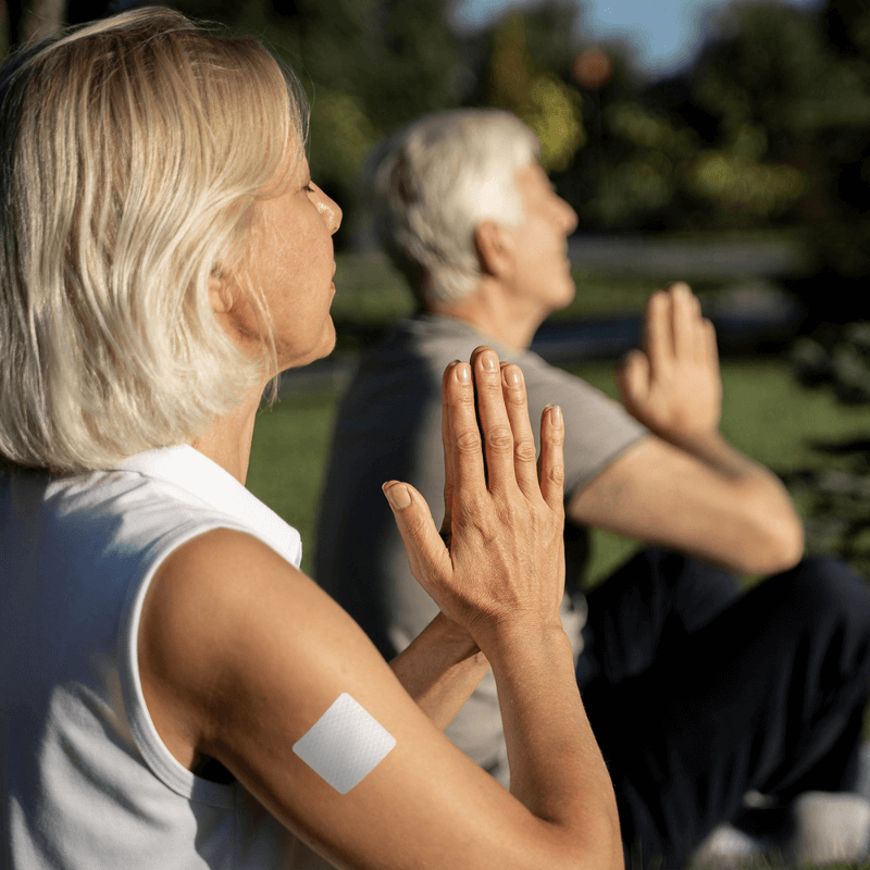 Jointgold patches for healthy joints