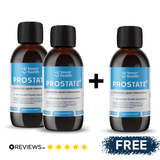 Prostate+ Advanced Liquid - Buy 2 Get 1 Free