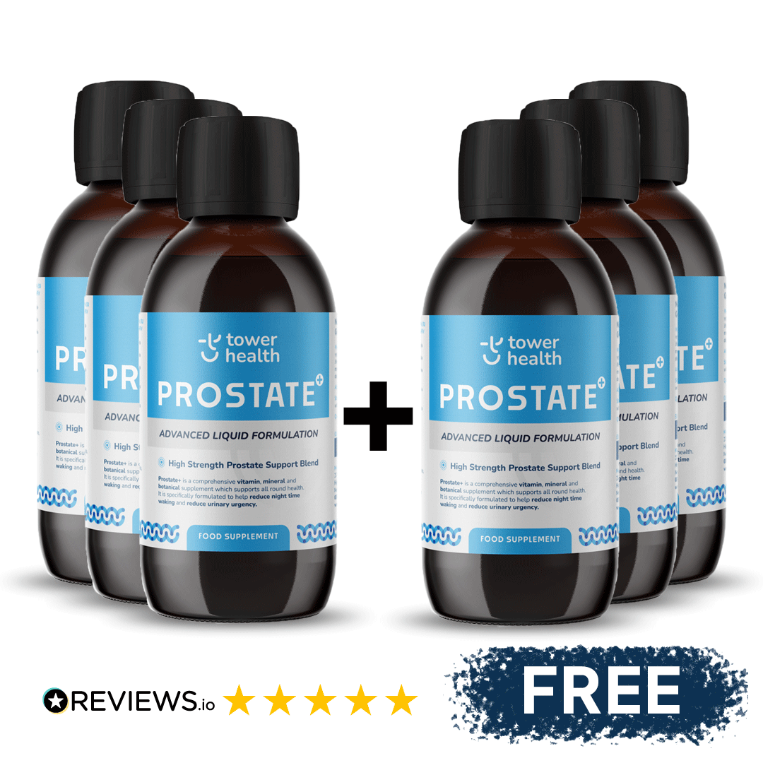 Prostate+ Advanced Liquid Formulation