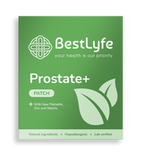 Prostate+ product image for skin patches