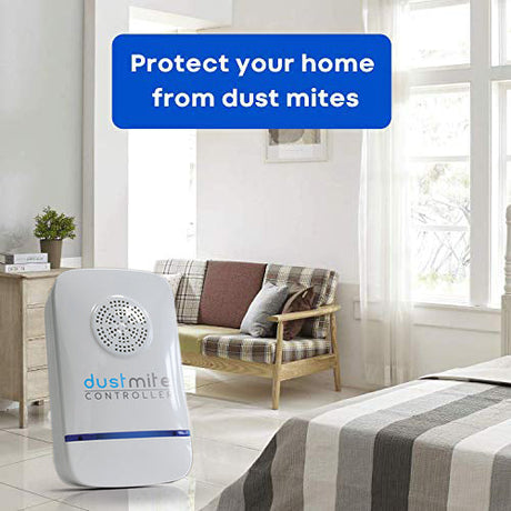 protect your home from dust mites