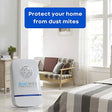 protect your home from dust mites