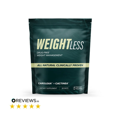 WeightLESS 120g - Weight Management Supplement (30 Day)