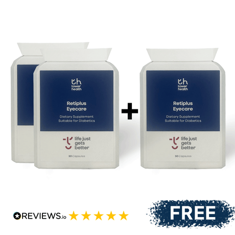 Retiplus - Buy 3 Get 3 Free