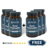 Saw Palmetto - 60 capsules - £19.95