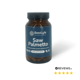Saw Palmetto - 60 capsules