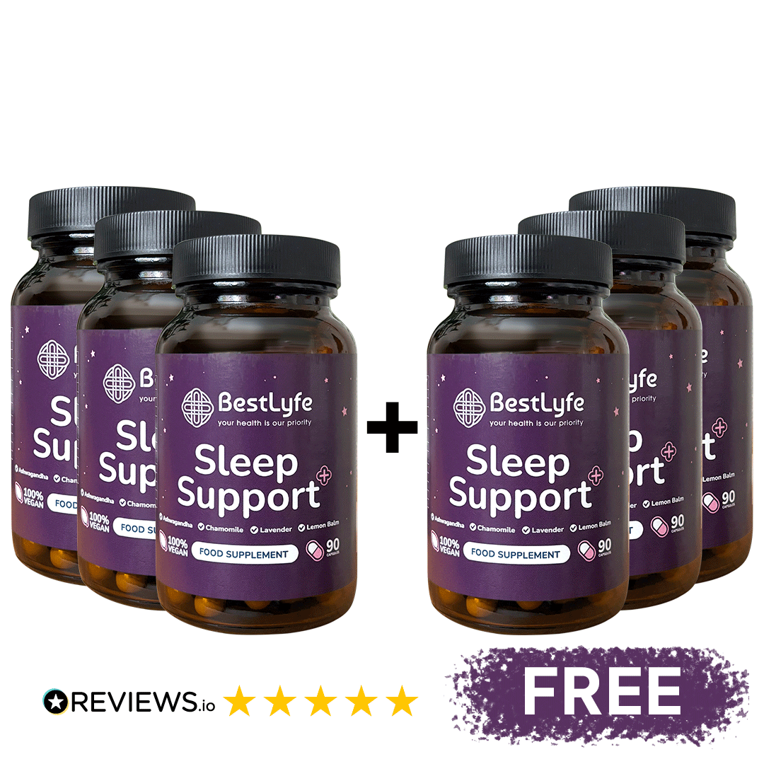 Sleep Support+ 90 Capsules
