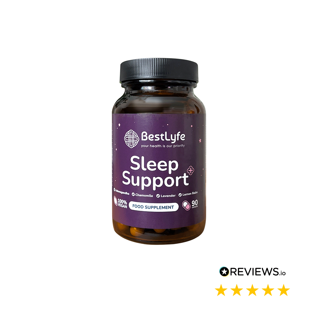 Sleep Support+ 90 Capsules