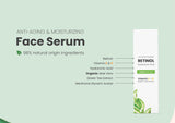 Advanced Anti-Aging Repair Serum - 30ml