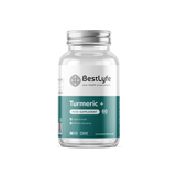 Turmeric+ 60 Tablets