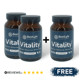 Vitality+ - 90 capsules